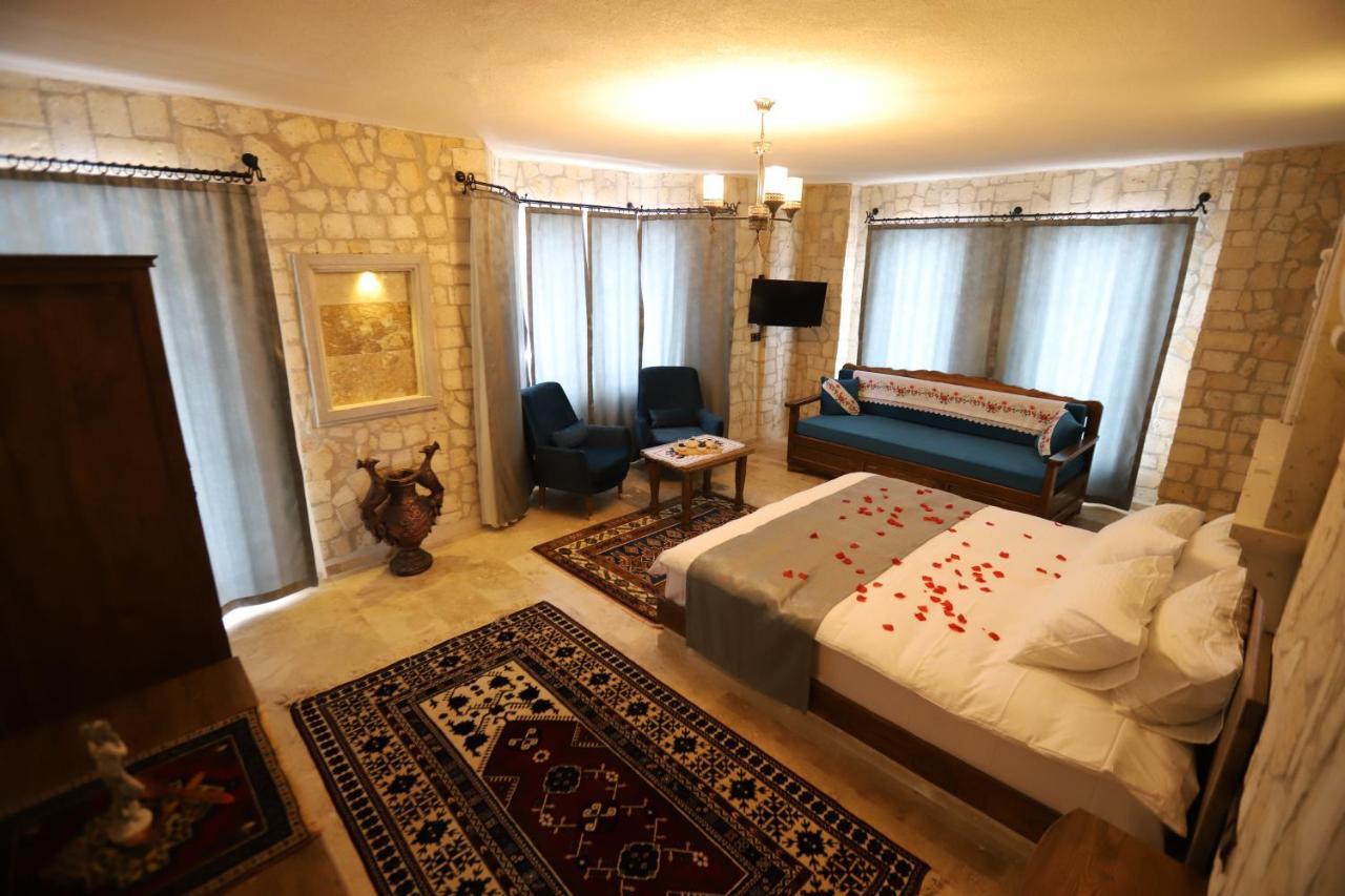 Castle Panorama House Hotel เนฟซิเฮียร์ ภายนอก รูปภาพ