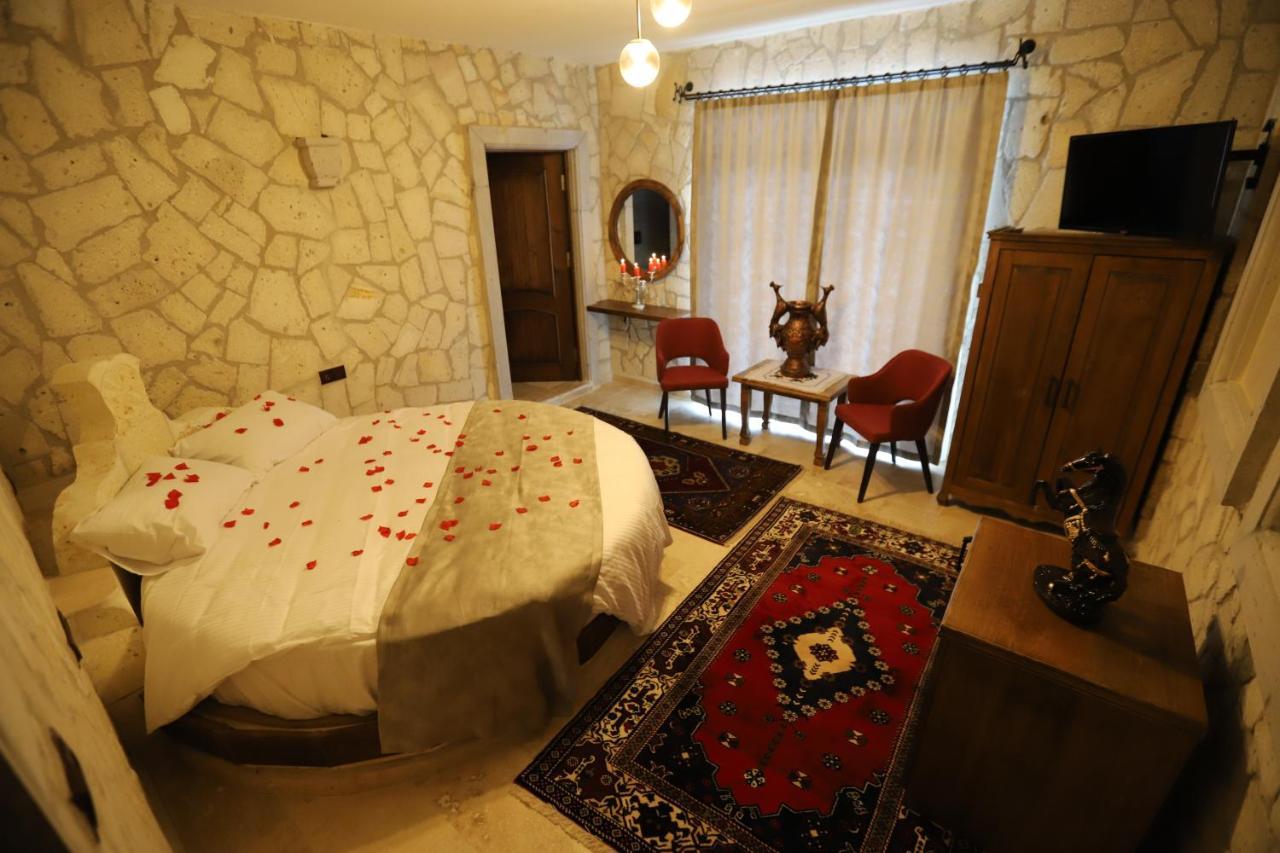 Castle Panorama House Hotel เนฟซิเฮียร์ ภายนอก รูปภาพ