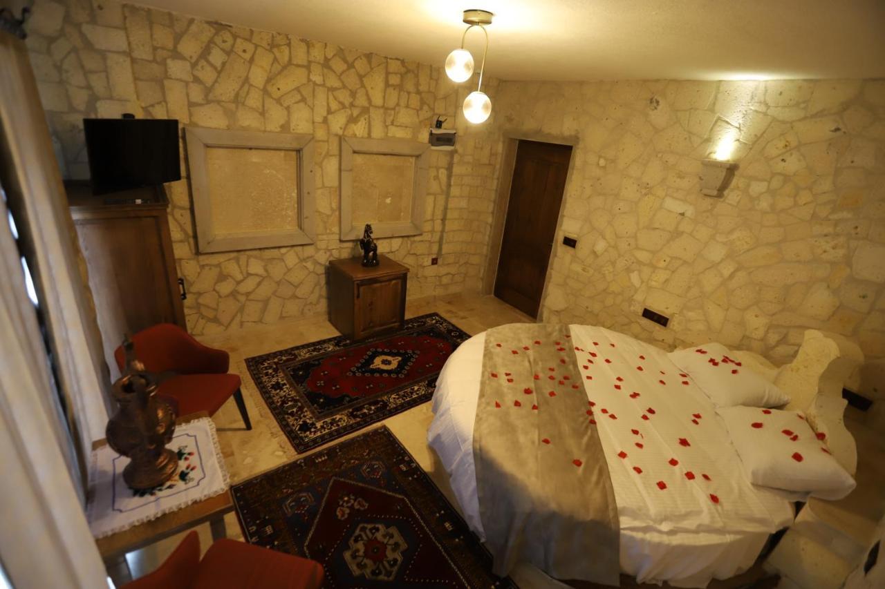 Castle Panorama House Hotel เนฟซิเฮียร์ ภายนอก รูปภาพ