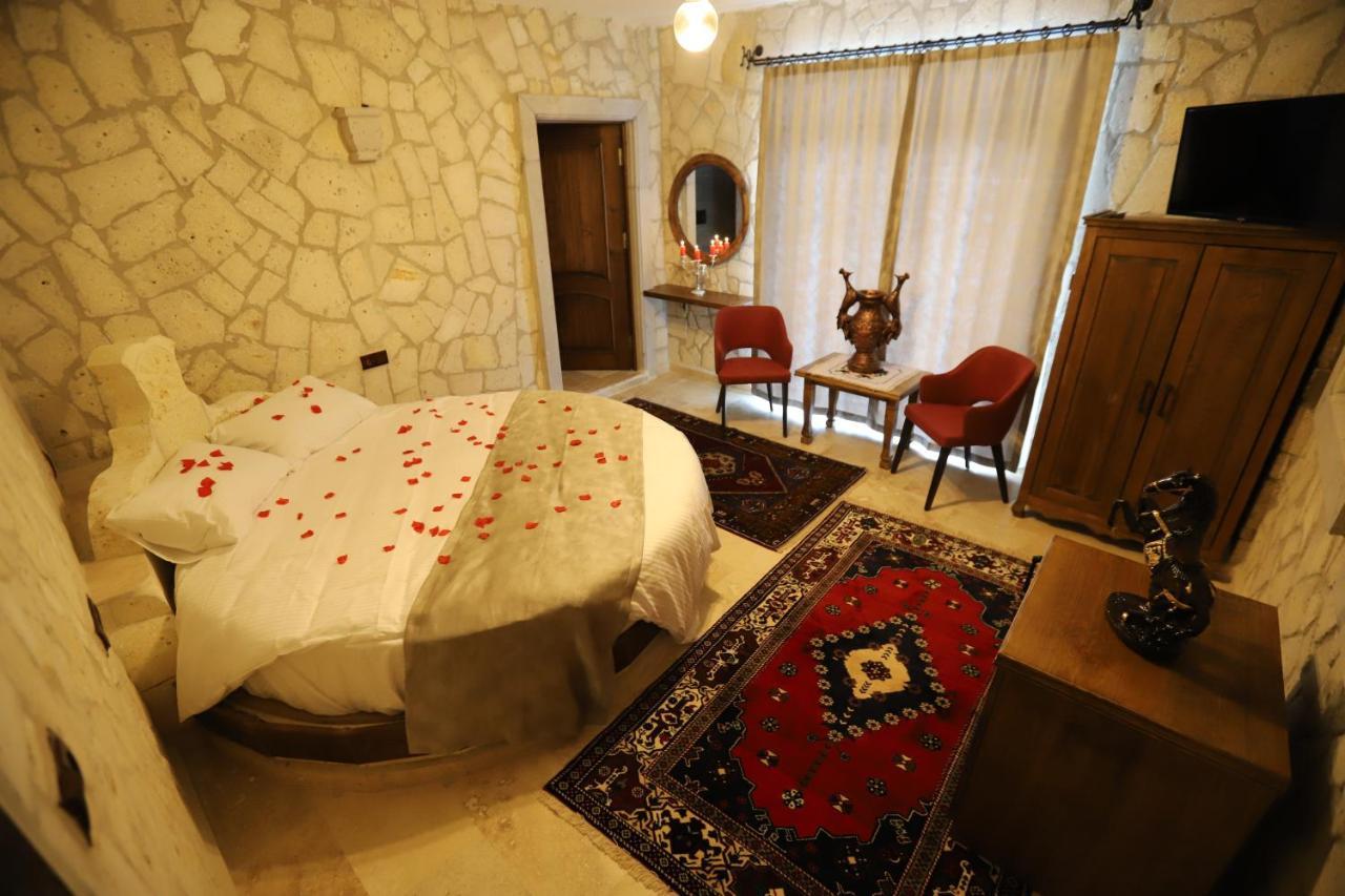 Castle Panorama House Hotel เนฟซิเฮียร์ ภายนอก รูปภาพ