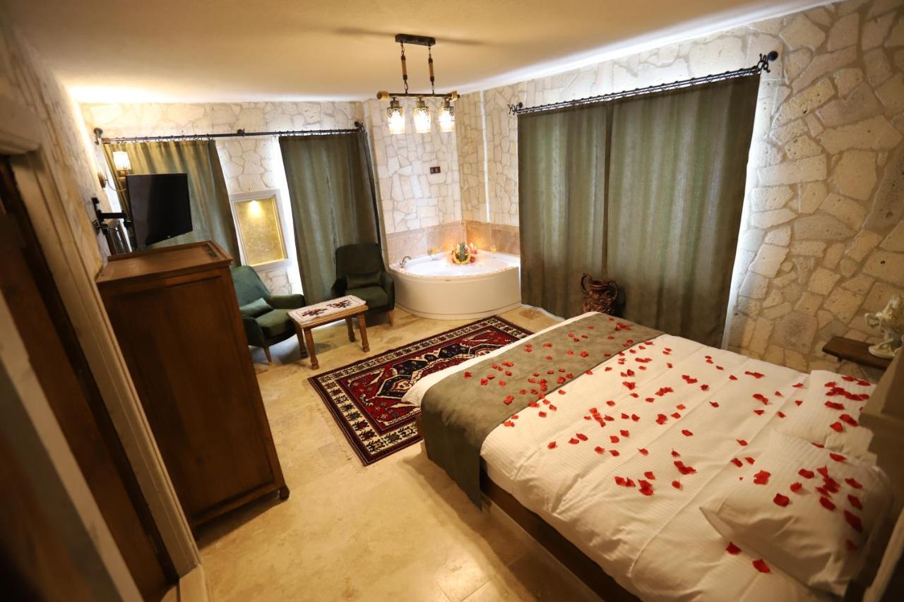 Castle Panorama House Hotel เนฟซิเฮียร์ ภายนอก รูปภาพ