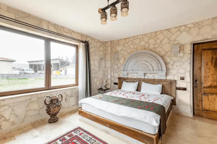 Castle Panorama House Hotel เนฟซิเฮียร์ ภายนอก รูปภาพ