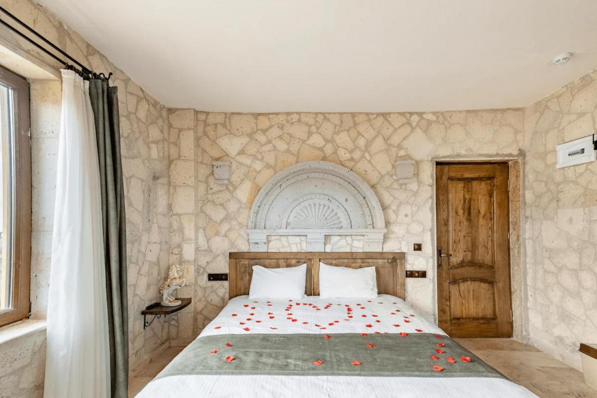Castle Panorama House Hotel เนฟซิเฮียร์ ภายนอก รูปภาพ