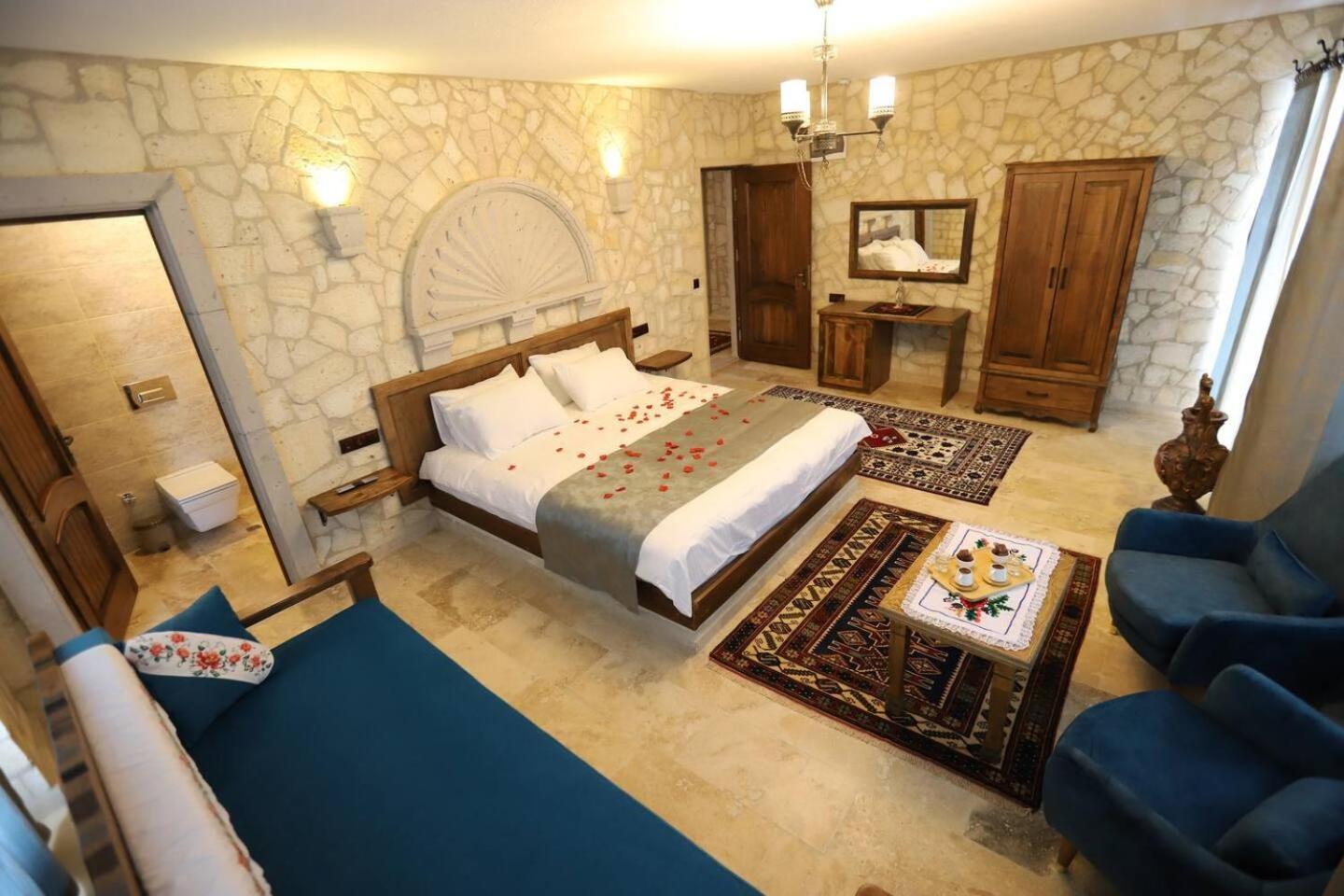 Castle Panorama House Hotel เนฟซิเฮียร์ ภายนอก รูปภาพ