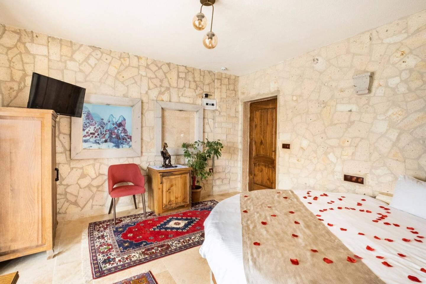 Castle Panorama House Hotel เนฟซิเฮียร์ ภายนอก รูปภาพ