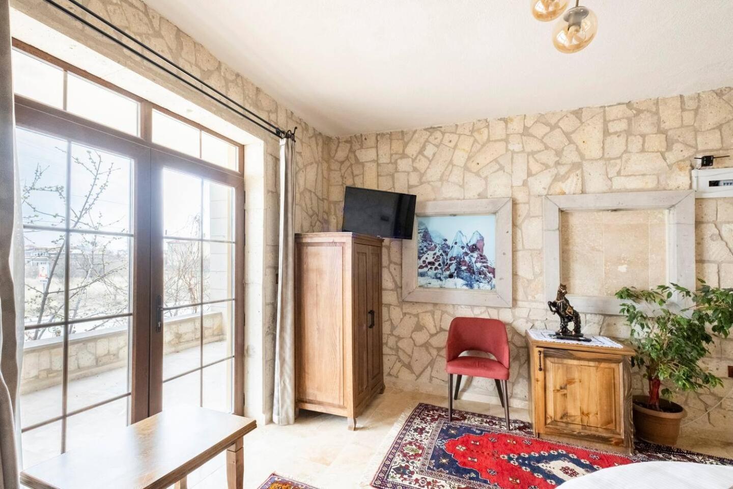 Castle Panorama House Hotel เนฟซิเฮียร์ ภายนอก รูปภาพ