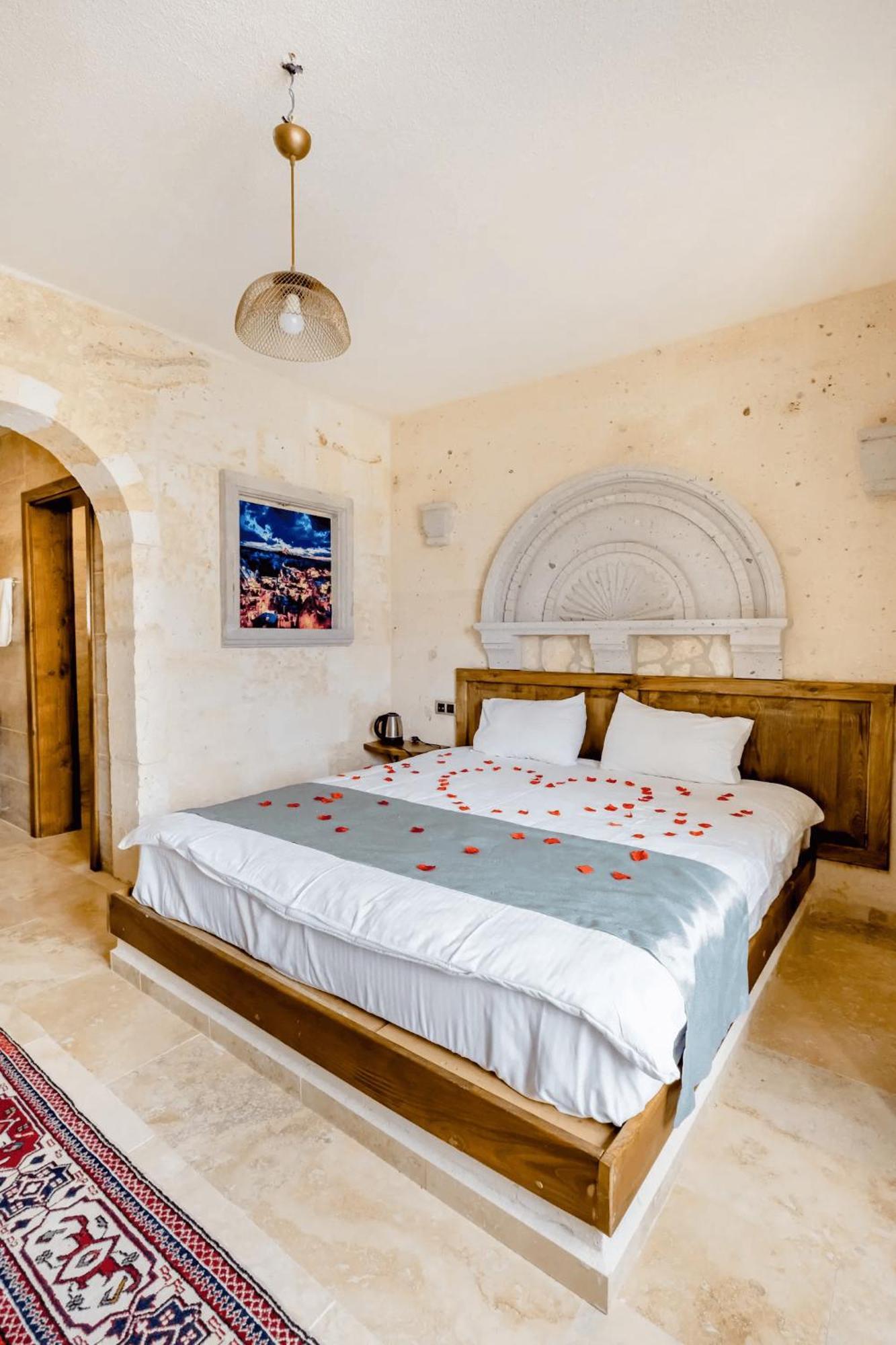 Castle Panorama House Hotel เนฟซิเฮียร์ ภายนอก รูปภาพ