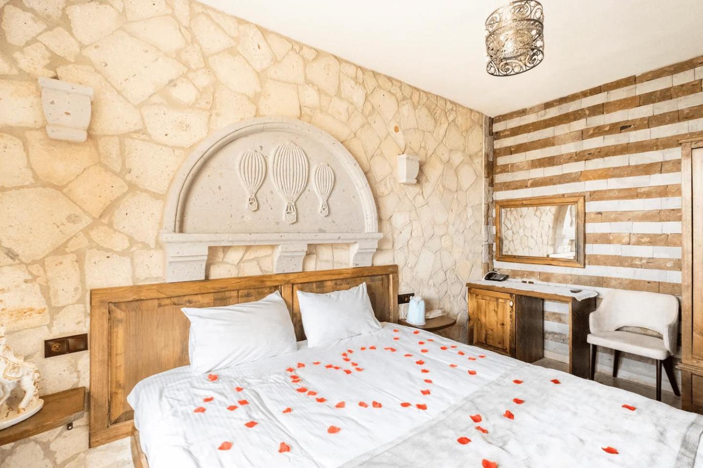 Castle Panorama House Hotel เนฟซิเฮียร์ ภายนอก รูปภาพ
