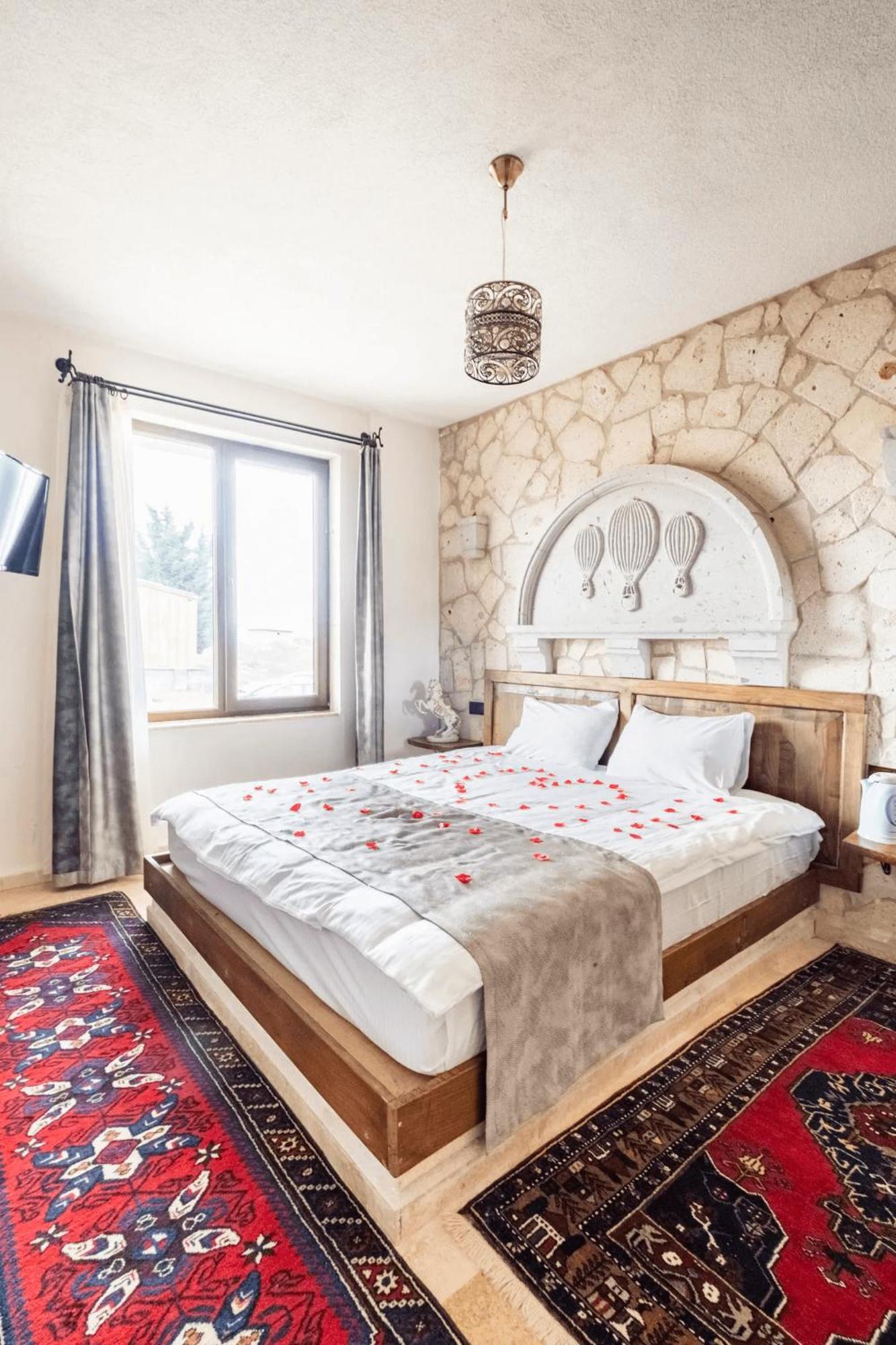 Castle Panorama House Hotel เนฟซิเฮียร์ ภายนอก รูปภาพ