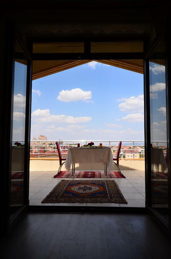Castle Panorama House Hotel เนฟซิเฮียร์ ภายนอก รูปภาพ