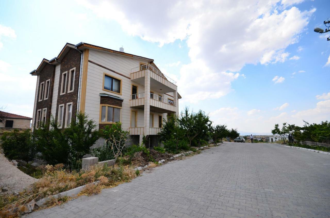 Castle Panorama House Hotel เนฟซิเฮียร์ ภายนอก รูปภาพ